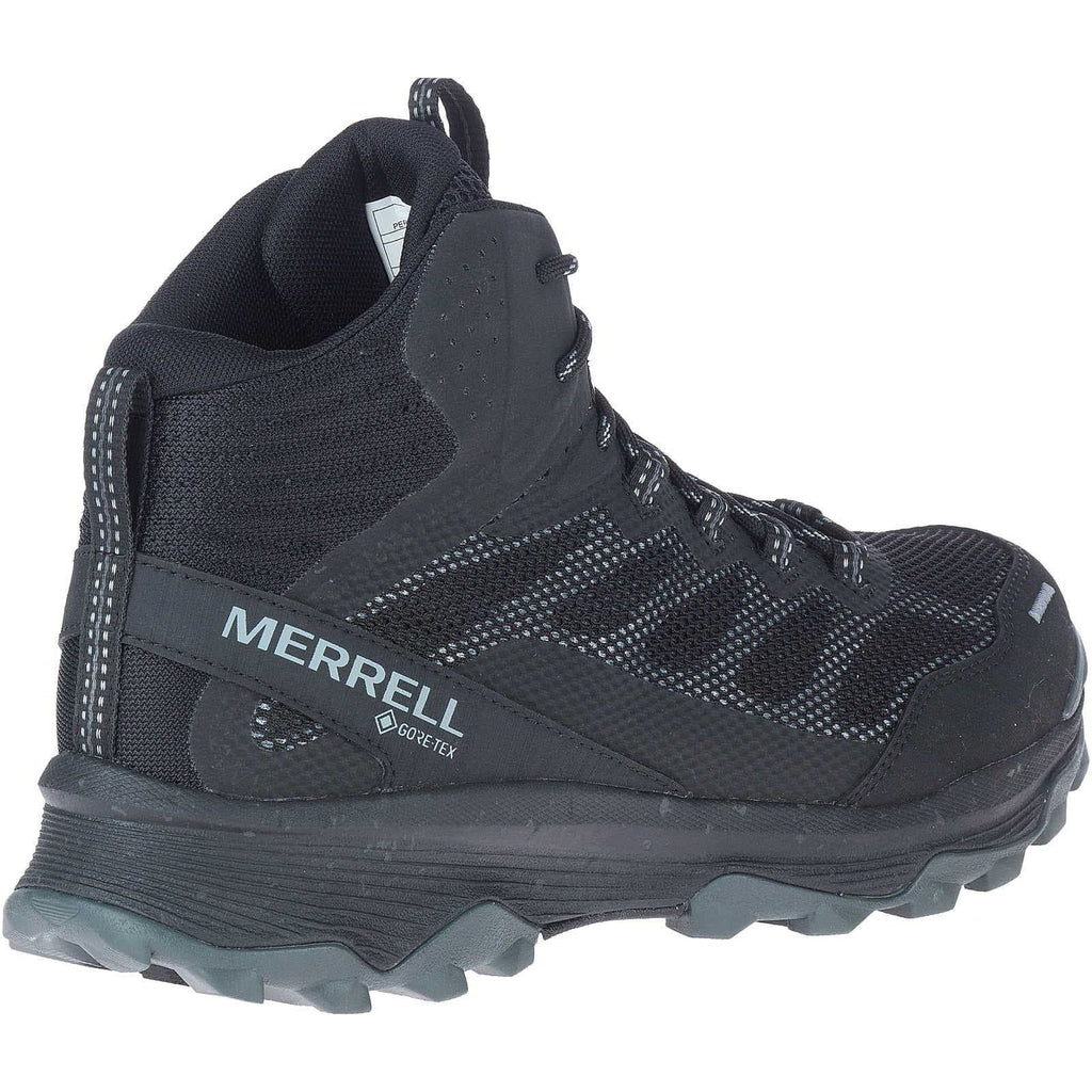Merrell Speed Strike Mid GORE-TEX Men's Walking Boots - Black