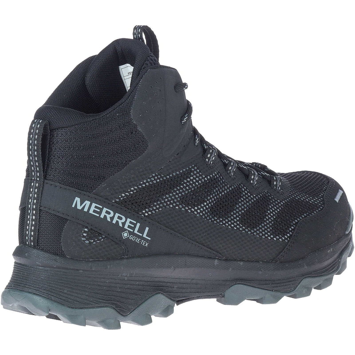Merrell Speed Strike Mid GORE-TEX Men's Walking Boots - Black