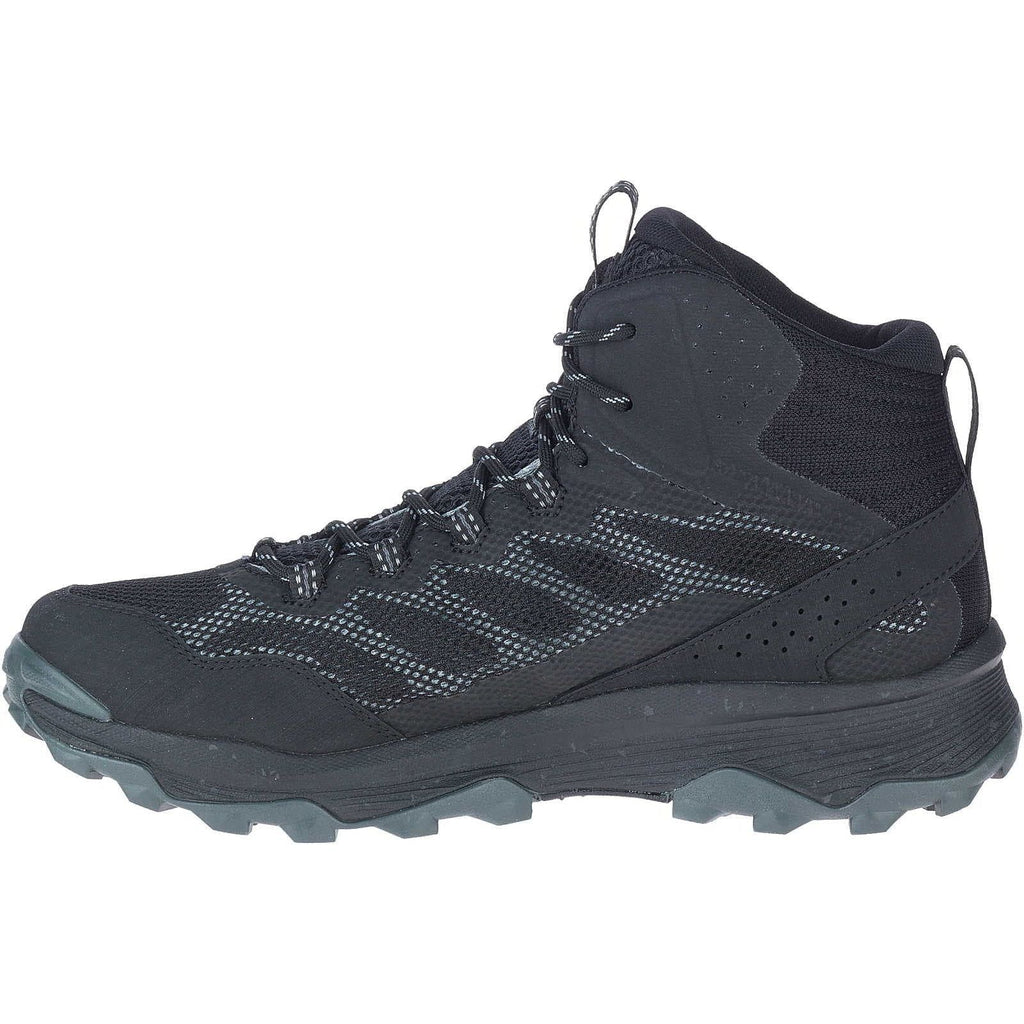 Merrell Speed Strike Mid GORE-TEX Men's Walking Boots - Black