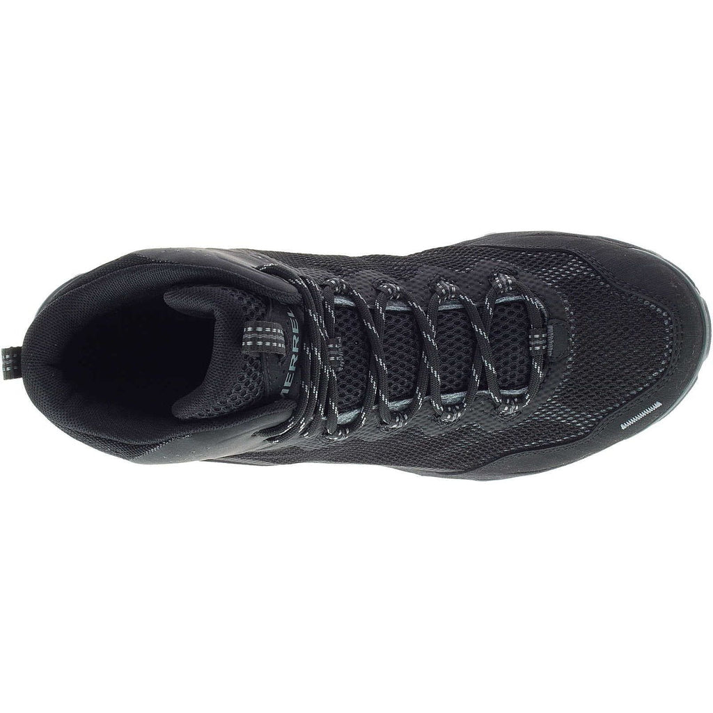 Merrell Speed Strike Mid GORE-TEX Men's Walking Boots - Black