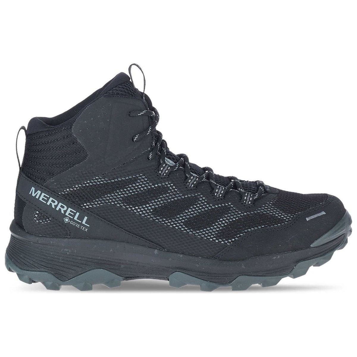 Merrell Speed Strike Mid GORE-TEX Men's Walking Boots - Black