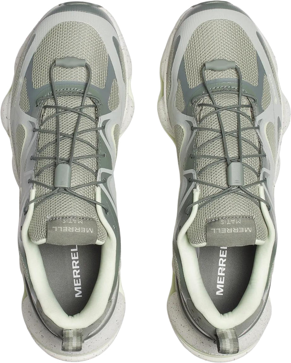 Merrell Speedarc Matis GORE-TEX Men's Walking Shoes - Green