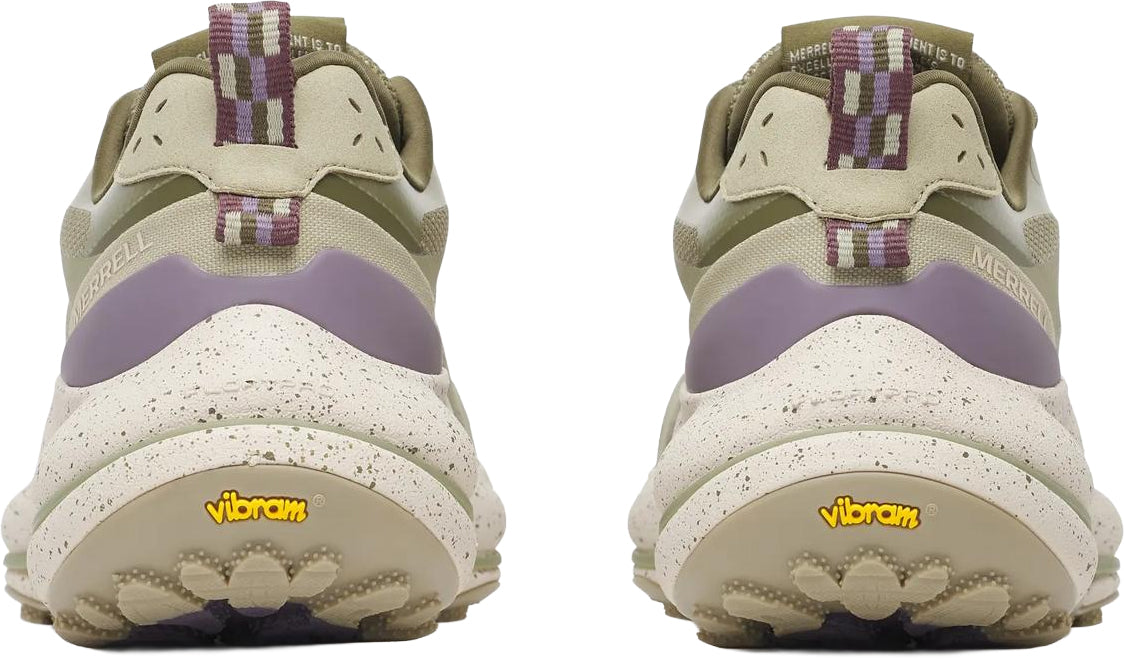 Merrell Speedarc Matis GORE-TEX Women's Walking Shoes - Green