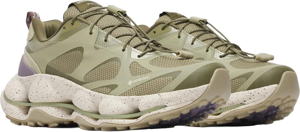 Merrell Speedarc Matis GORE-TEX Women's Walking Shoes - Green