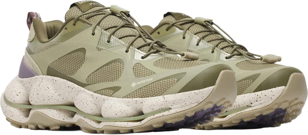 Merrell Speedarc Matis GORE-TEX Women's Walking Shoes - Green