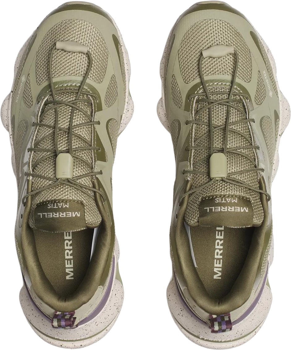 Merrell Speedarc Matis GORE-TEX Women's Walking Shoes - Green