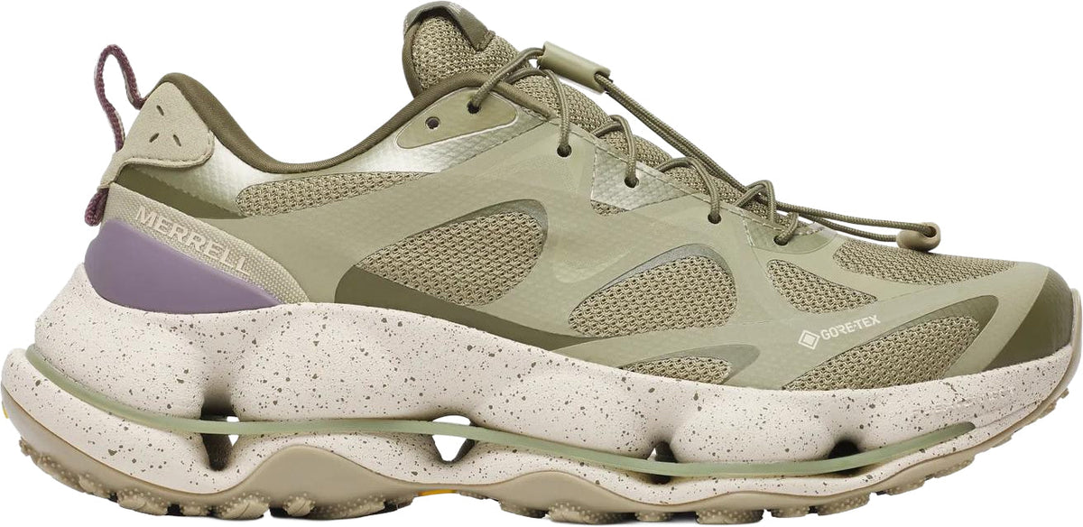 Merrell Speedarc Matis GORE-TEX Women's Walking Shoes - Green