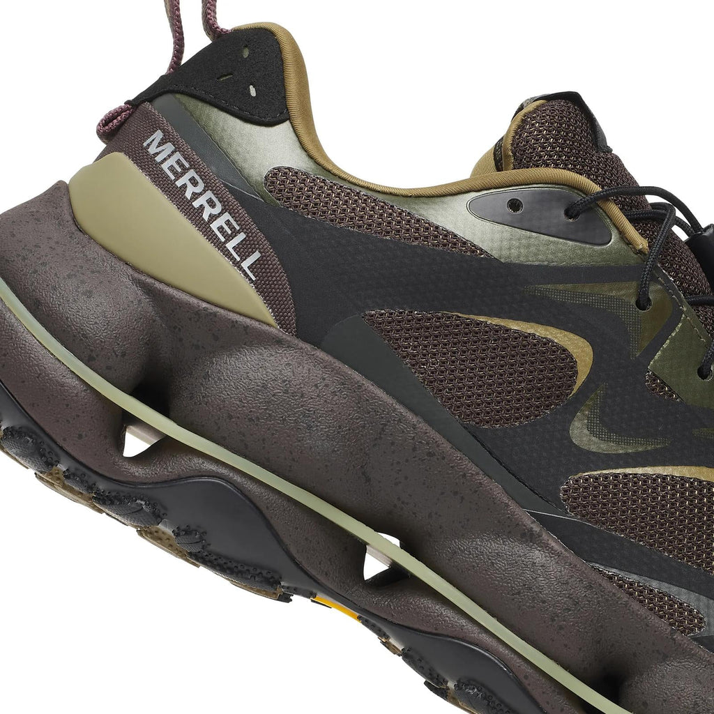Merrell Speedarc Matis GORE-TEX Men's Walking Shoes - Black