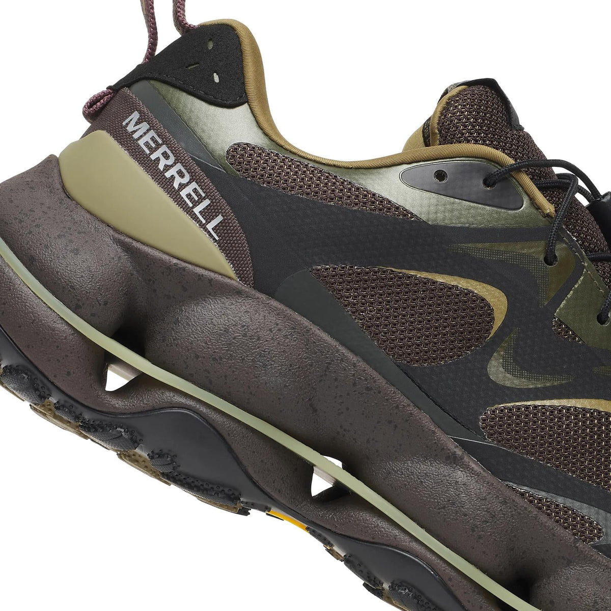 Merrell Speedarc Matis GORE-TEX Men's Walking Shoes - Black