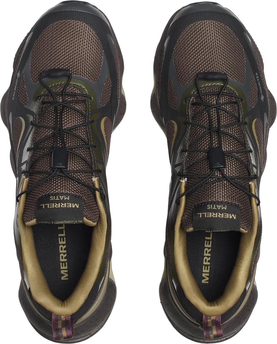 Merrell Speedarc Matis GORE-TEX Men's Walking Shoes - Black