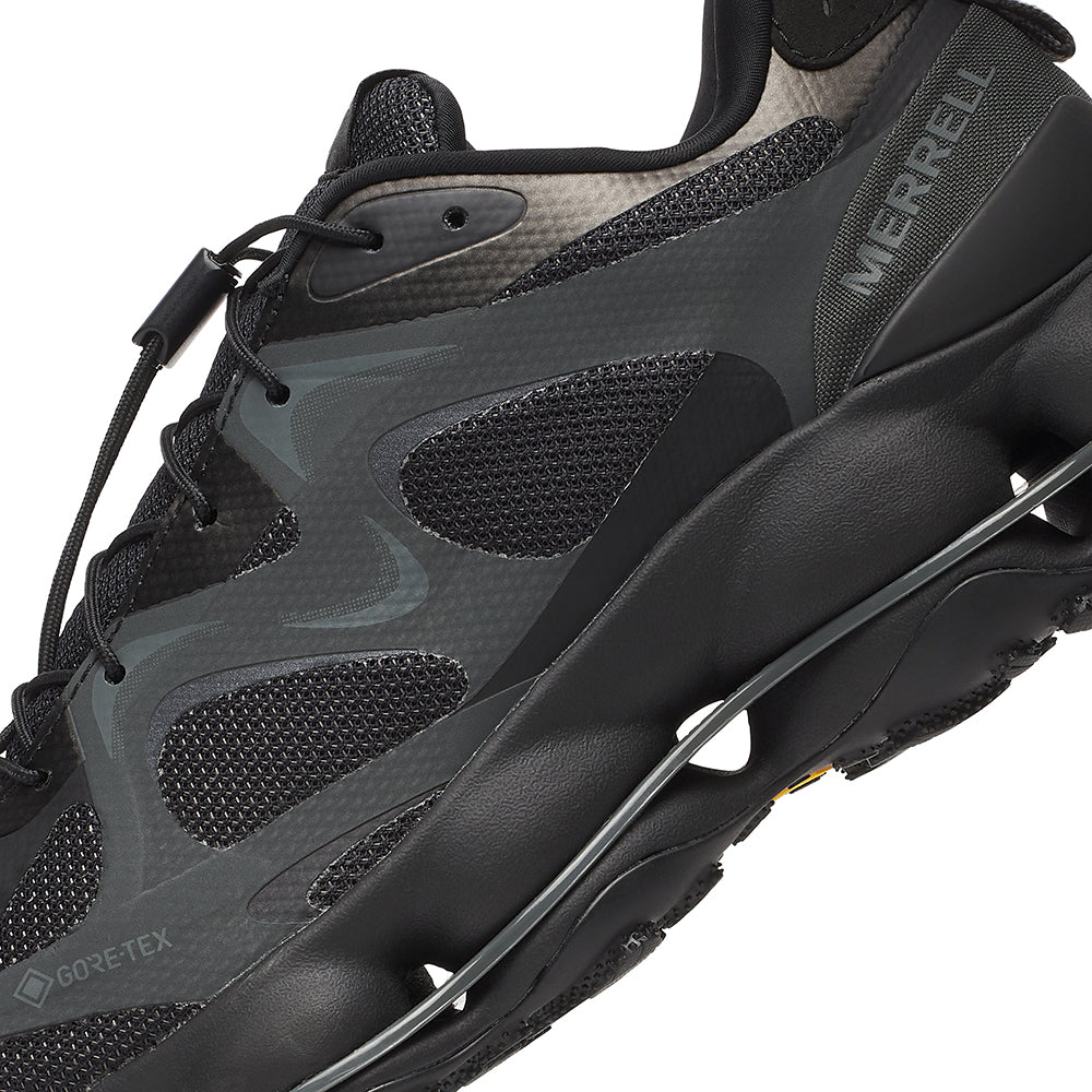 Merrell Speedarc Matis GORE-TEX Men's Walking Shoes - Black