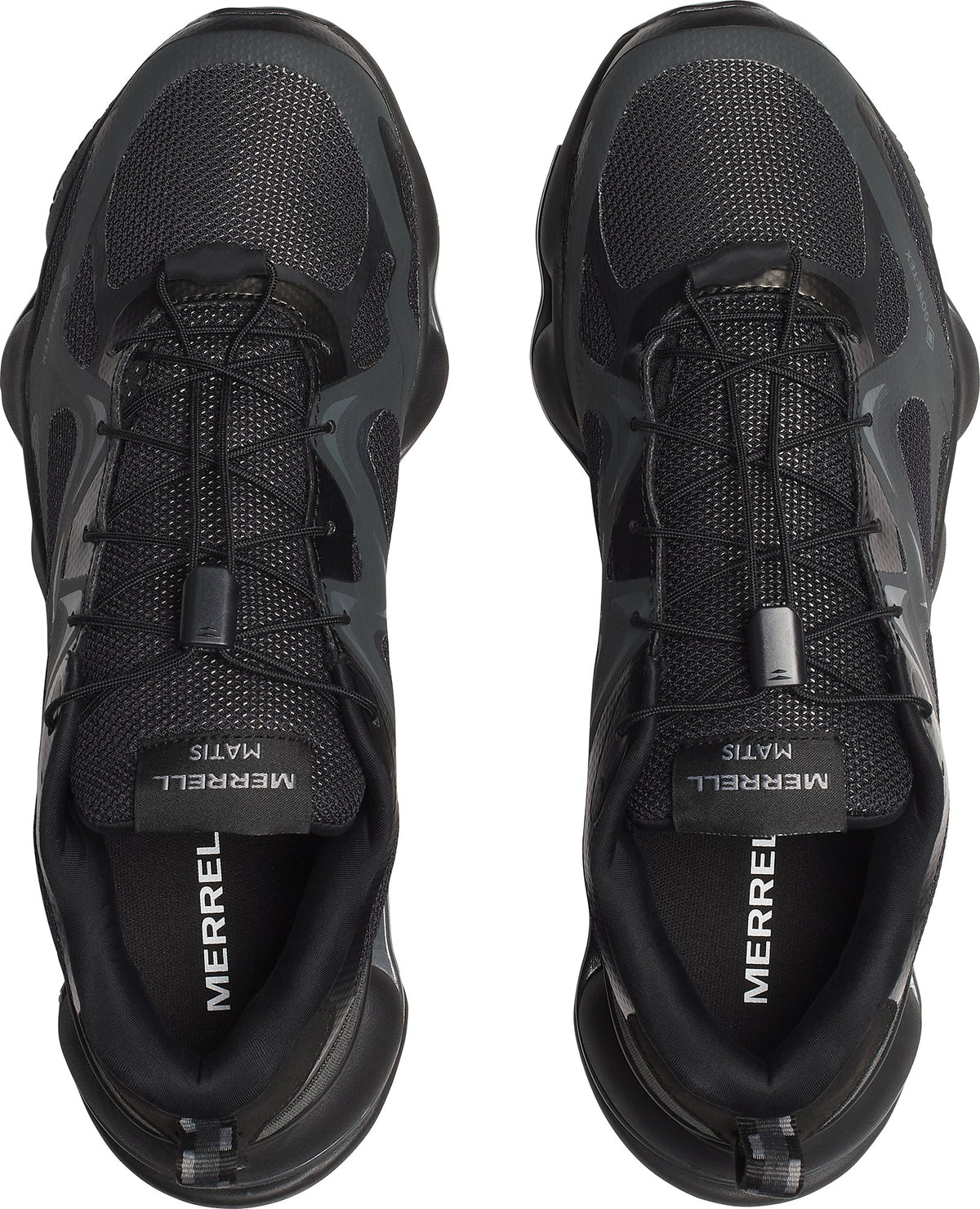 Merrell Speedarc Matis GORE-TEX Men's Walking Shoes - Black