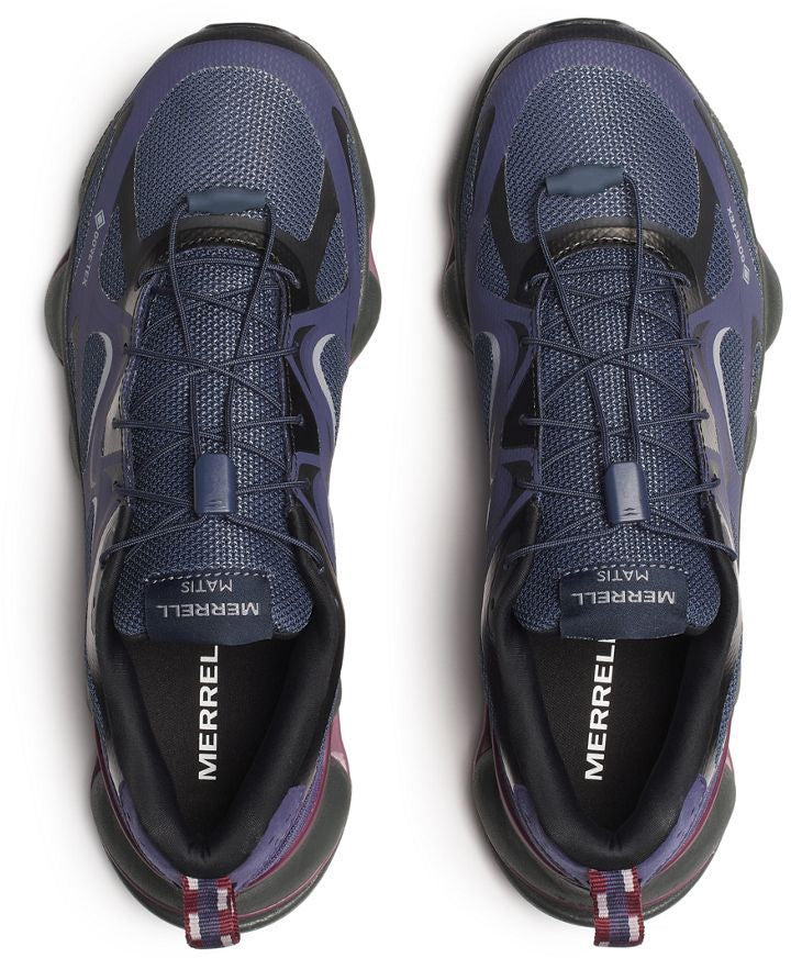 Merrell Speedarc Matis GORE-TEX Men's Walking Shoes - Blue