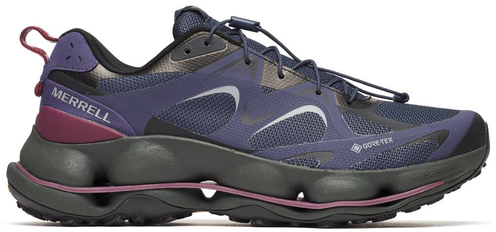 Merrell Speedarc Matis GORE-TEX Men's Walking Shoes - Blue