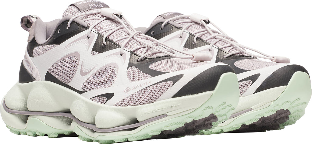 Merrell Speedarc Matis GORE-TEX Women's Walking Shoes - Green