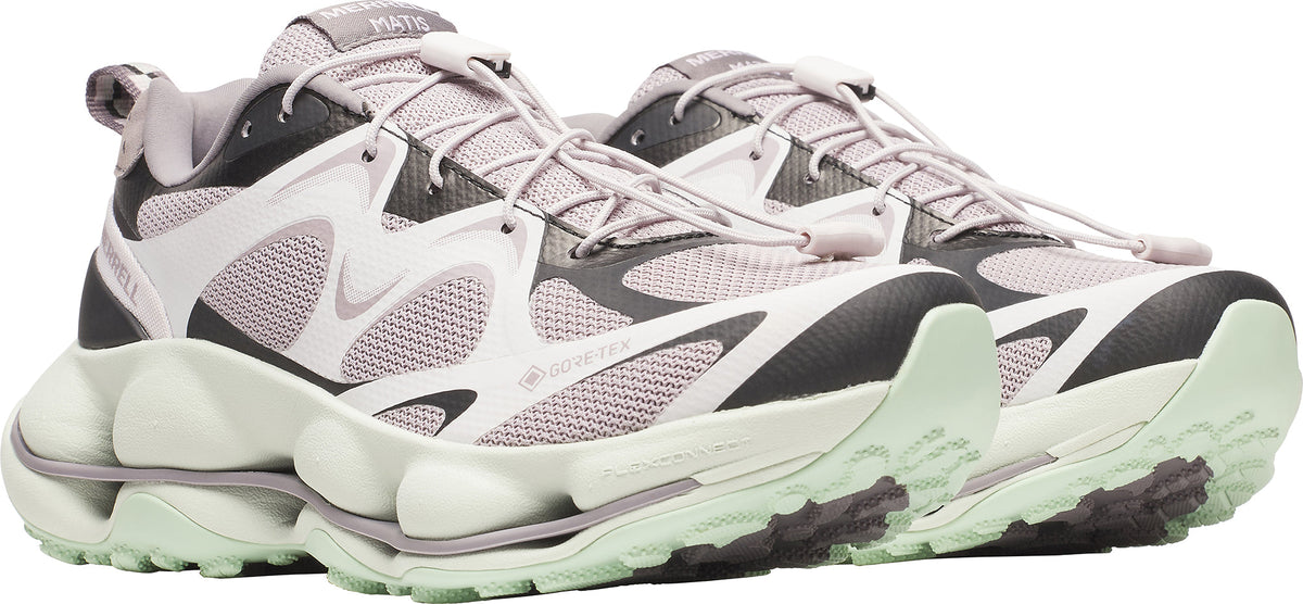 Merrell Speedarc Matis GORE-TEX Women's Walking Shoes - Green