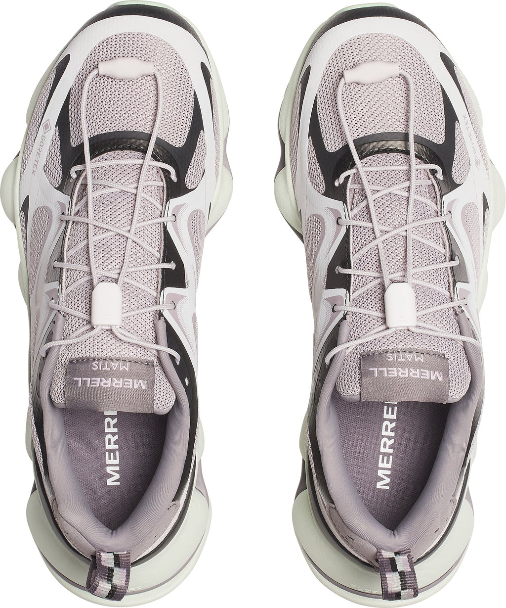 Merrell Speedarc Matis GORE-TEX Women's Walking Shoes - Green