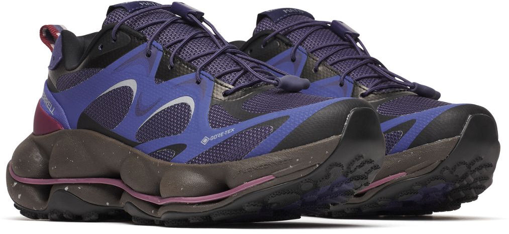 Merrell Speedarc Matis GORE-TEX Women's Walking Shoes - Blue