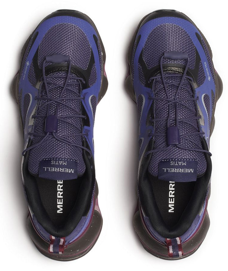 Merrell Speedarc Matis GORE-TEX Women's Walking Shoes - Blue