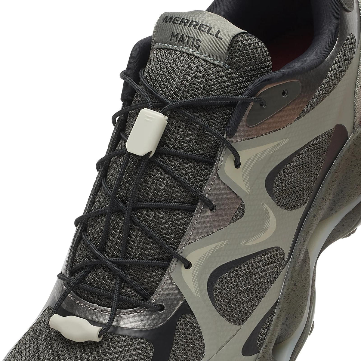 Merrell Speedarc Matis Men's Walking Shoes - Grey