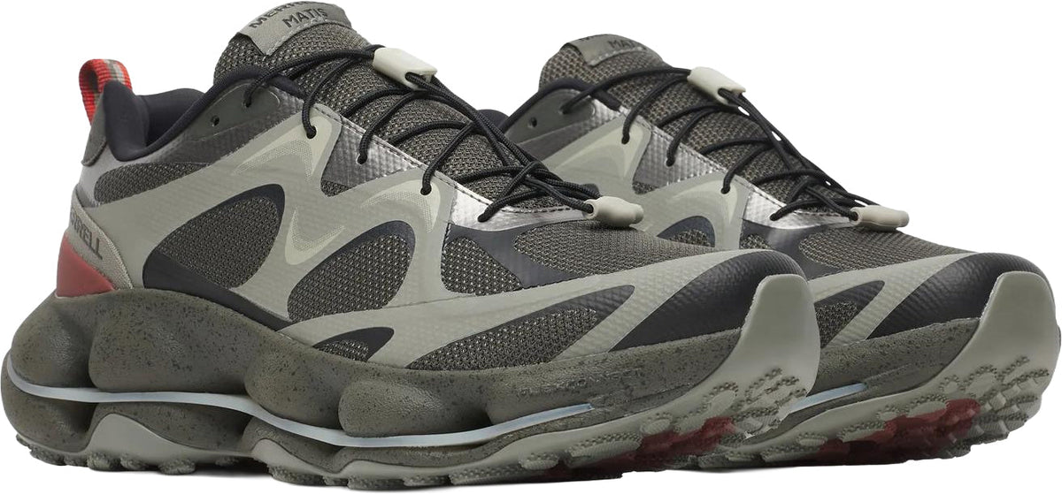 Merrell Speedarc Matis Men's Walking Shoes - Grey