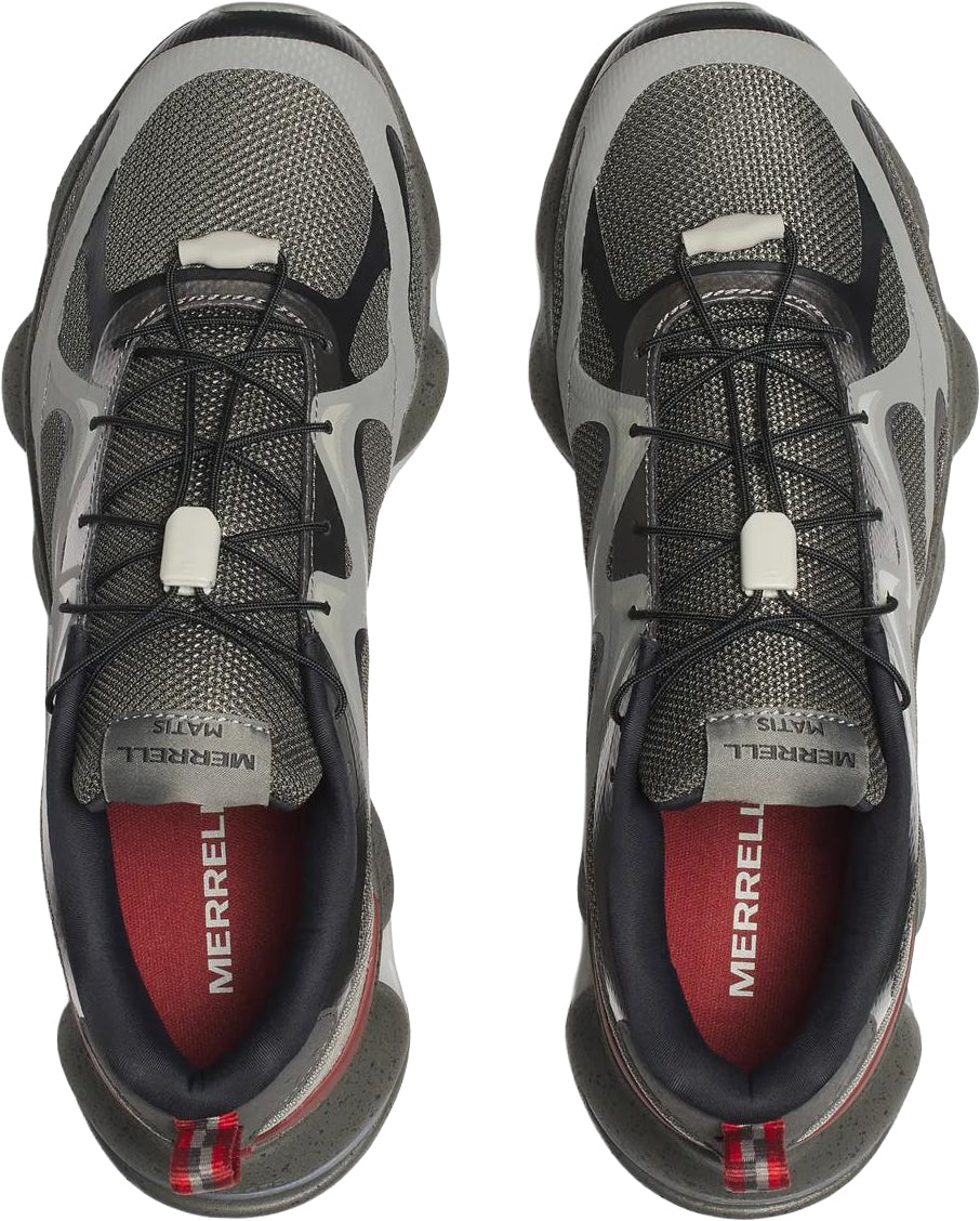 Merrell Speedarc Matis Men's Walking Shoes - Grey