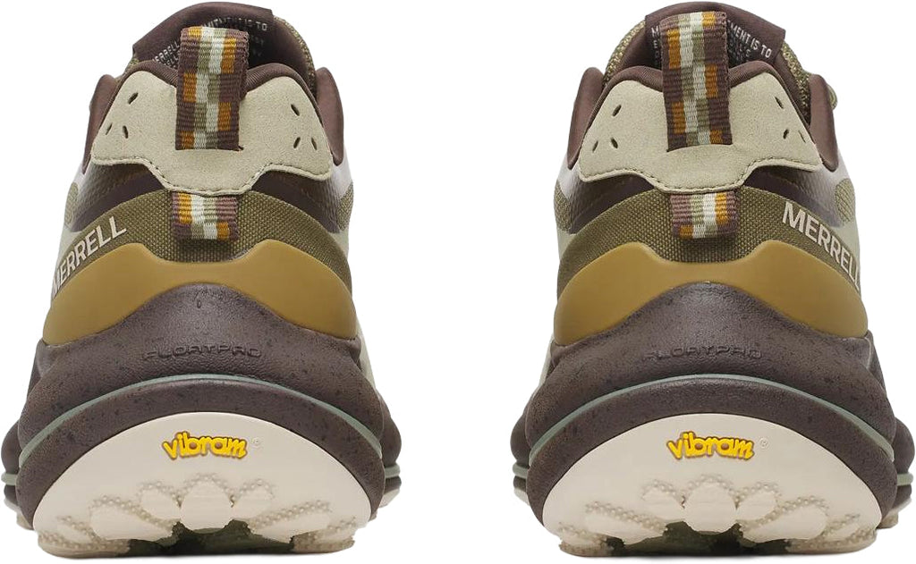 Merrell Speedarc Matis Men's Walking Shoes - Green