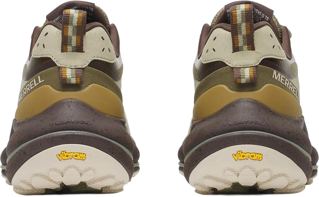 Merrell Speedarc Matis Men's Walking Shoes - Green