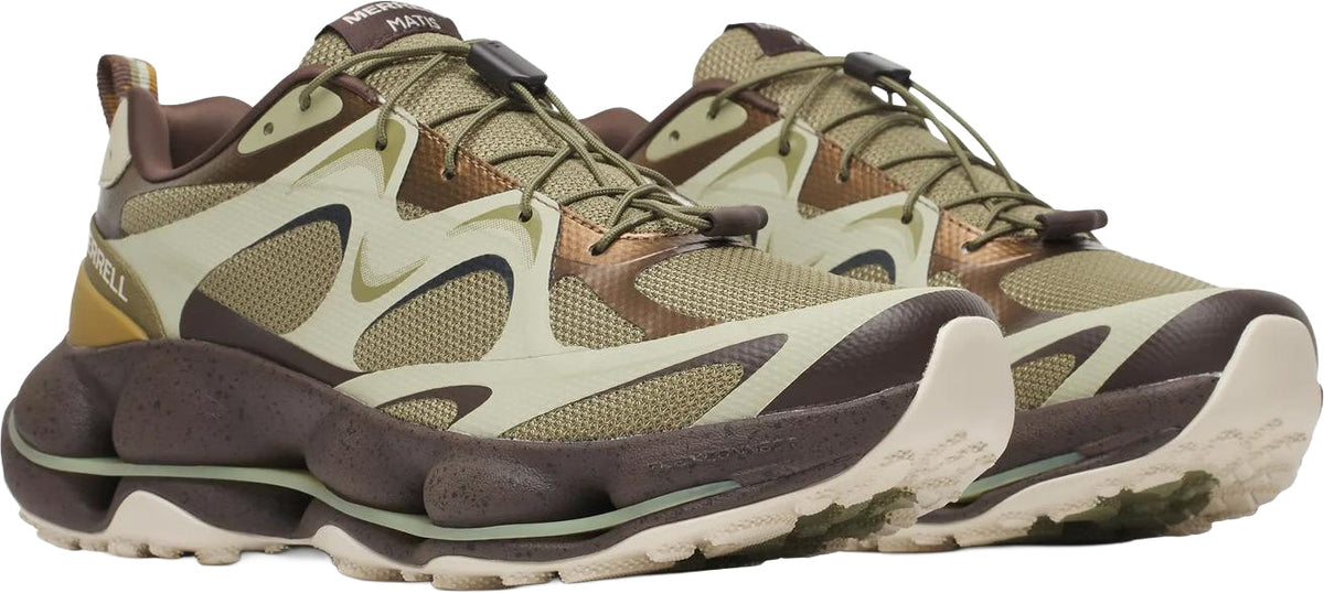 Merrell Speedarc Matis Men's Walking Shoes - Green