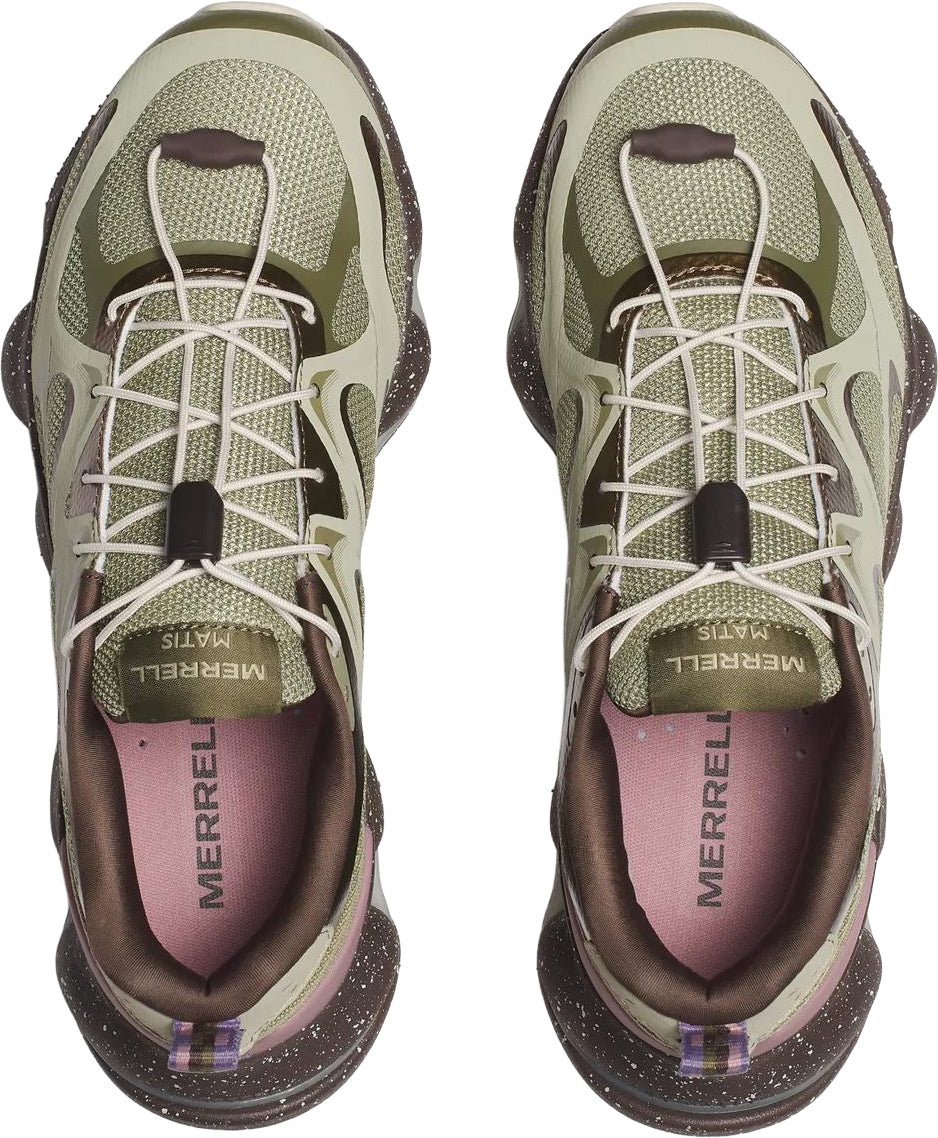 Merrell Speedarc Matis Women's Walking Shoes - Green