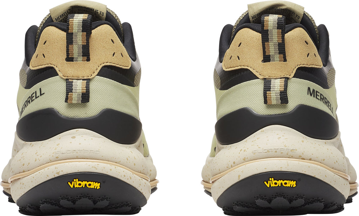 Merrell Speedarc Matis Men's Walking Shoes - Green