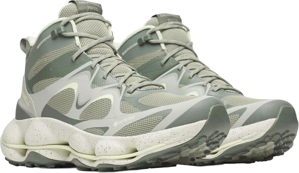 Merrell Speedarc Matis Mid GORE-TEX Men's Walking Boots - Green