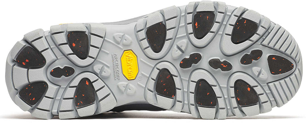 Merrell Thermo Snow Grip Mid Waterproof Women's Walking Boots - Grey