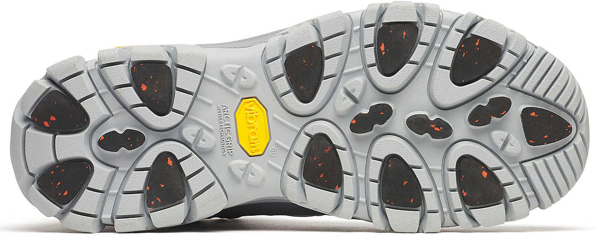 Merrell Thermo Snow Grip Mid Waterproof Women's Walking Boots - Grey