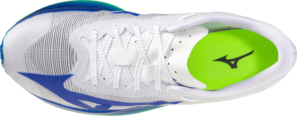 Mizuno Hyperwarp Elite Running Shoes - White