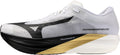 Mizuno Hyperwarp Elite Running Shoes - White