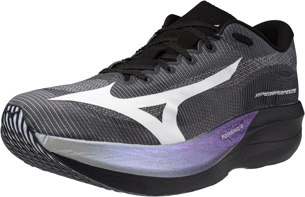 Mizuno Hyperwarp Elite Running Shoes - Black