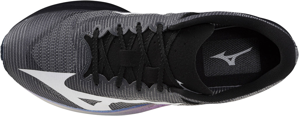 Mizuno Hyperwarp Elite Running Shoes - Black