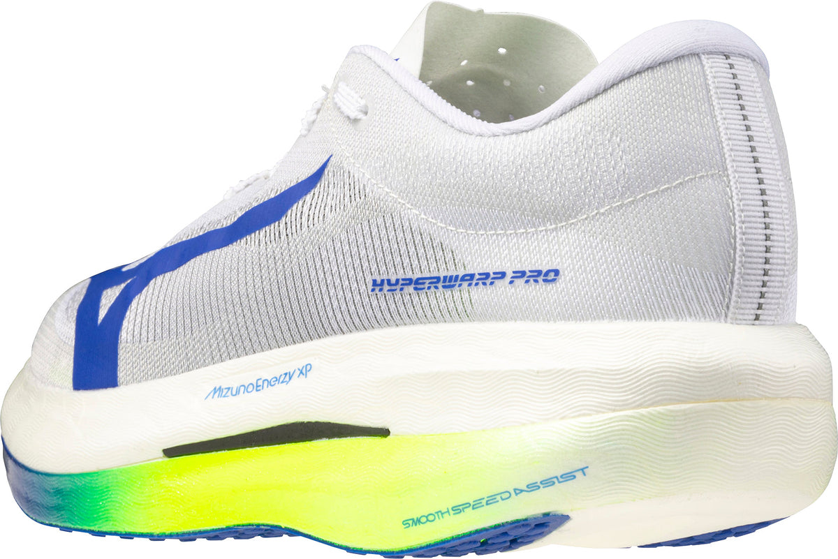 Mizuno Hyperwarp Pro Running Shoes - White