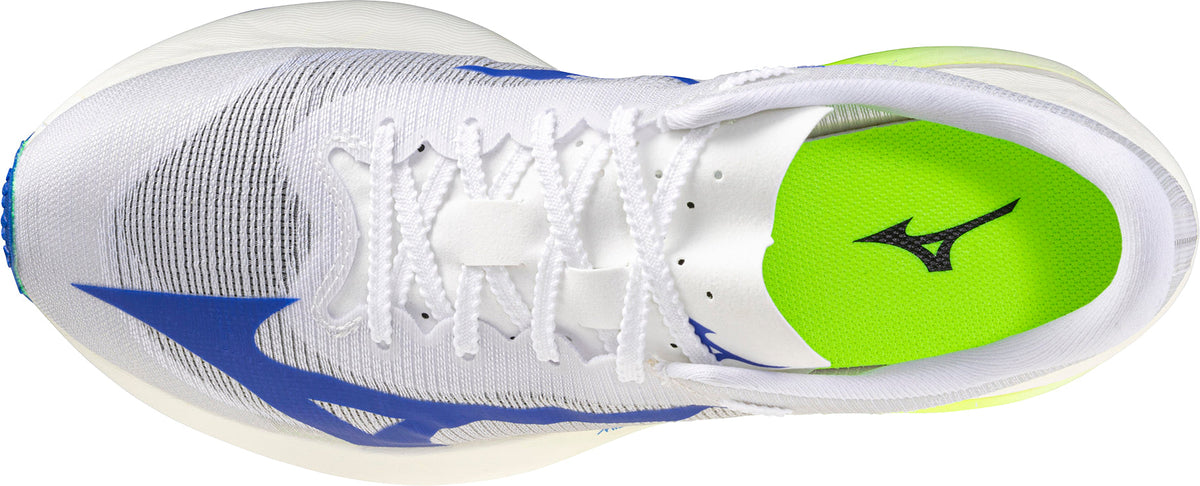 Mizuno Hyperwarp Pro Running Shoes - White