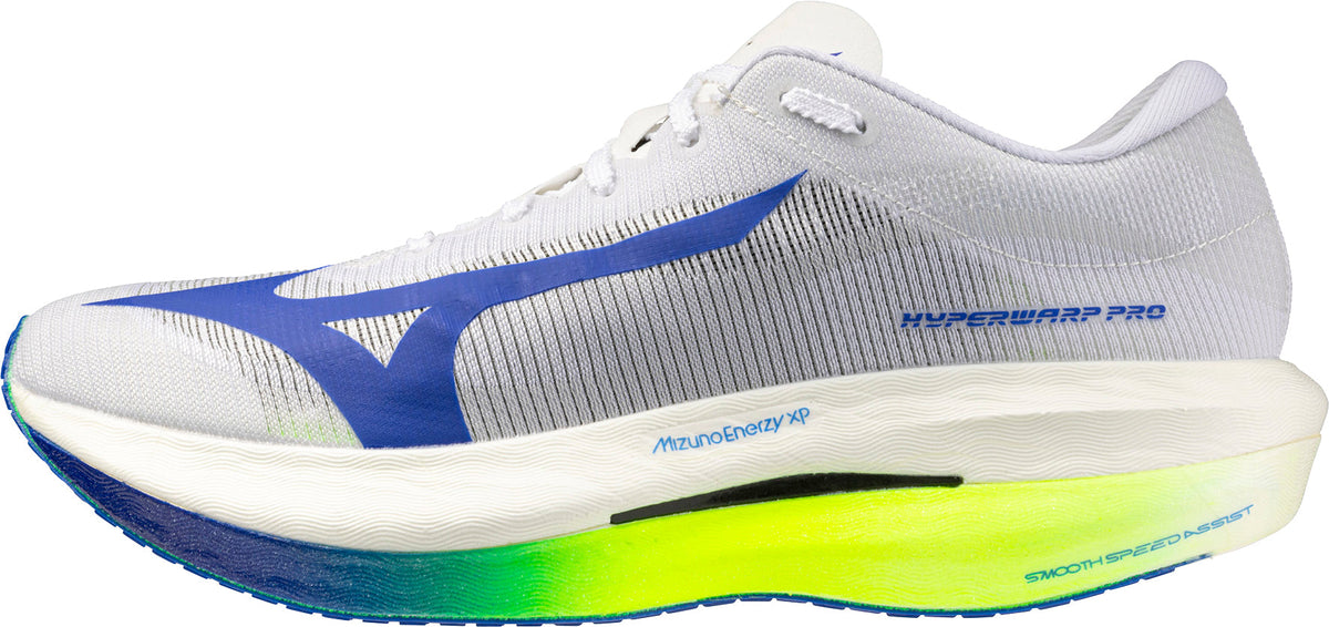 Mizuno Hyperwarp Pro Running Shoes - White