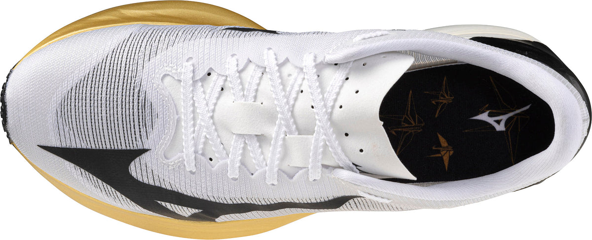 Mizuno Hyperwarp Pro Running Shoes - White