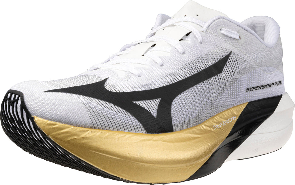 Mizuno Hyperwarp Pure Running Shoes - White