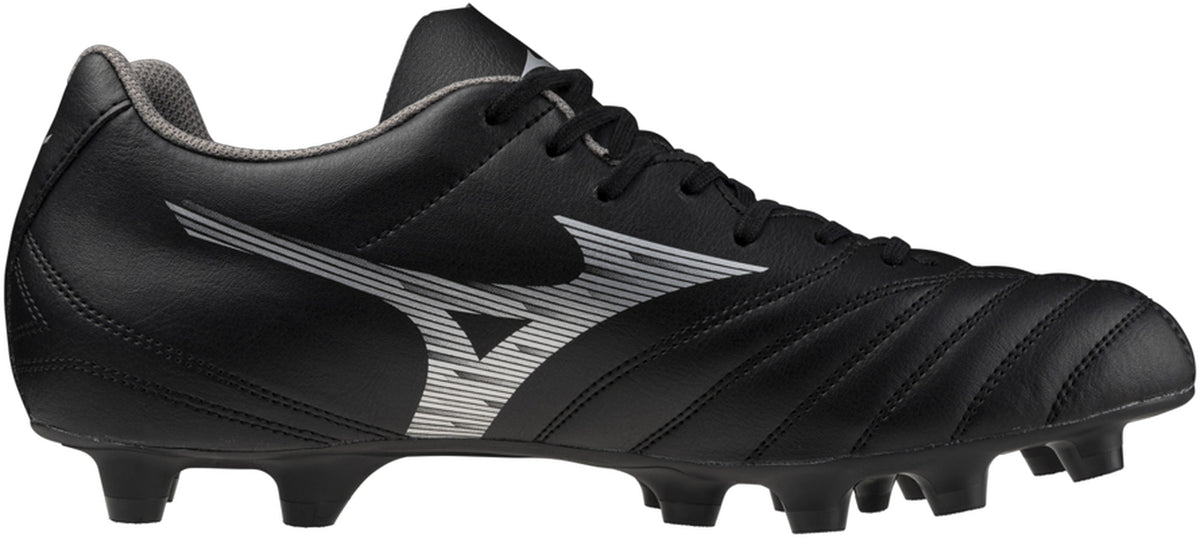 Mizuno Monarcida Neo III Select Firm Ground Men's Football Boots - Black