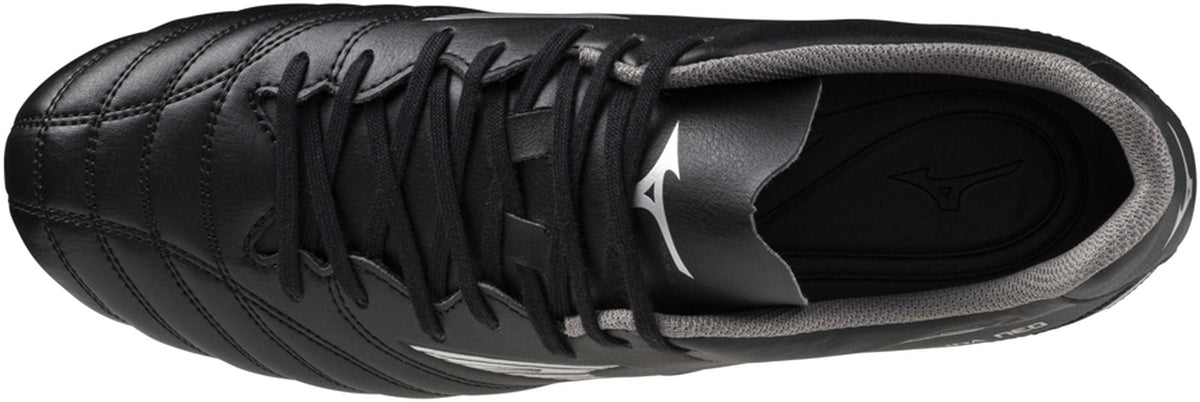 Mizuno Monarcida Neo III Select Firm Ground Men's Football Boots - Black