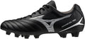 Mizuno Monarcida Neo III Select Firm Ground Men's Football Boots - Black