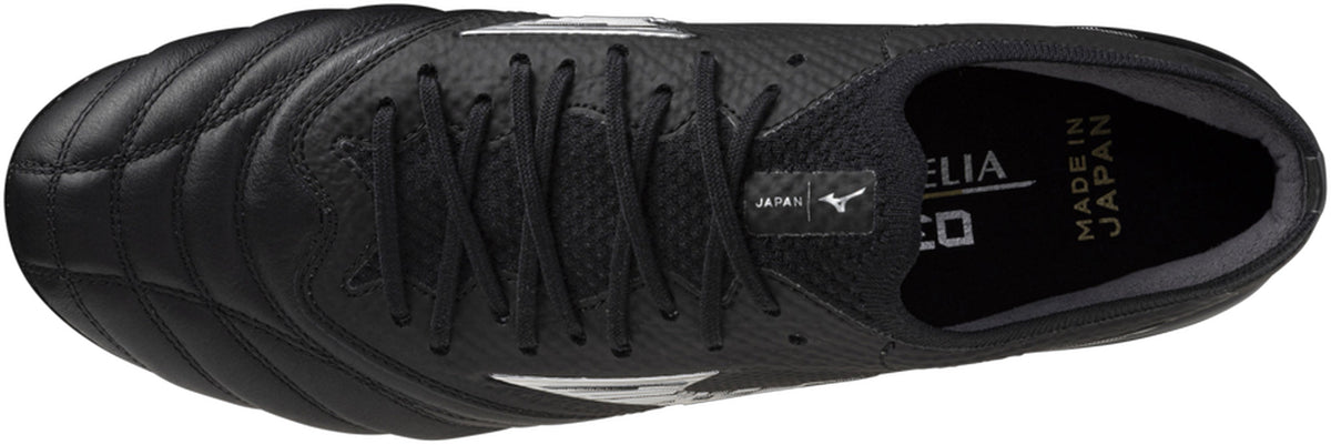 Mizuno Morelia Neo IV Beta Japan SG Mix Men's Football Boots - Black