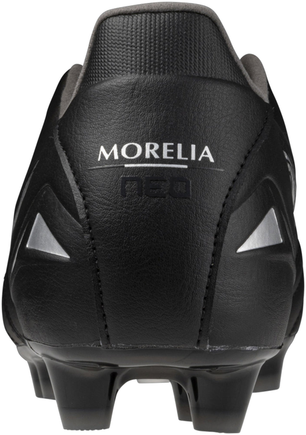 Mizuno Morelia Neo IV Pro Firm Ground Men's Football Boots - Black