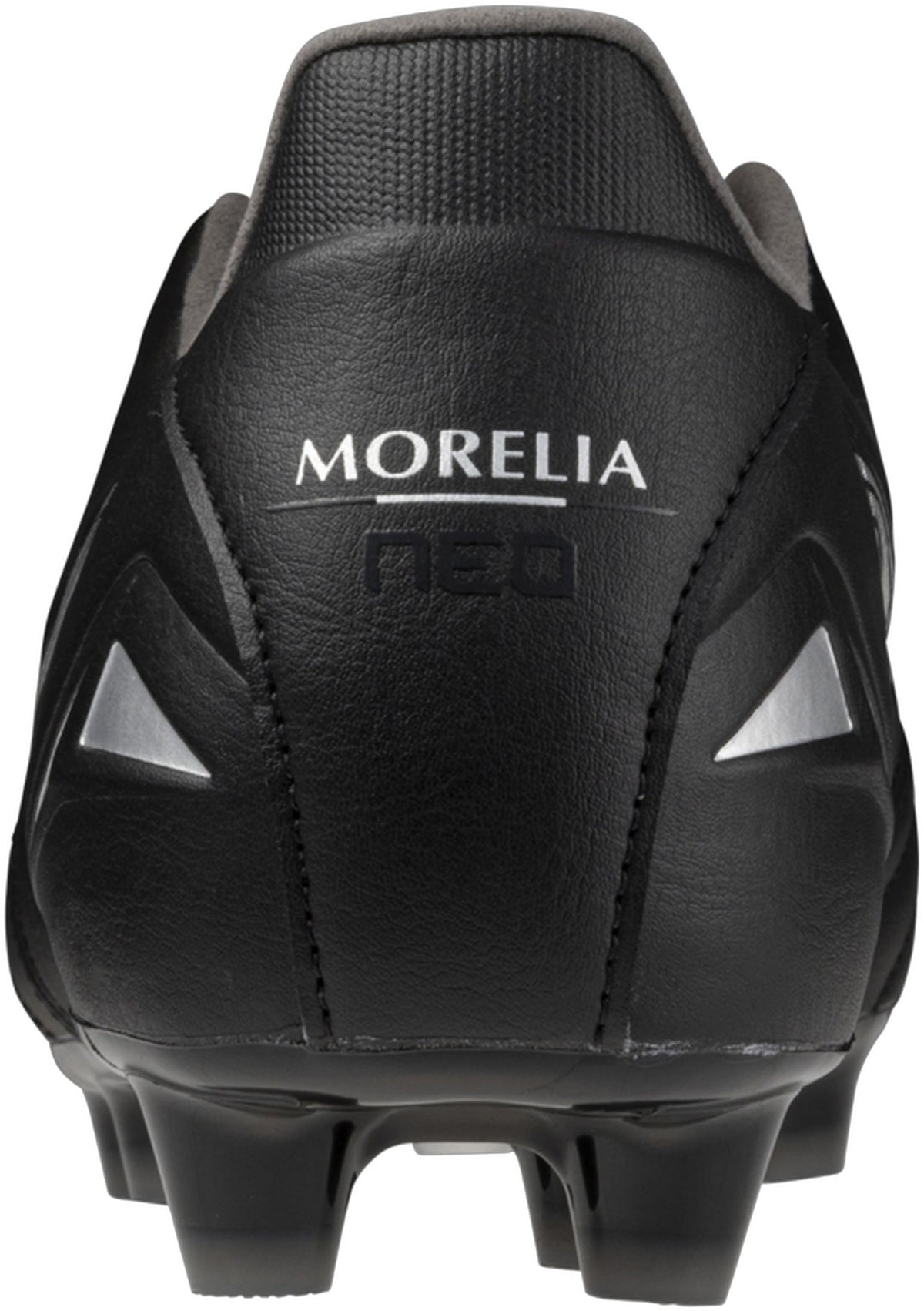 Mizuno Morelia Neo IV Pro Firm Ground Men's Football Boots - Black