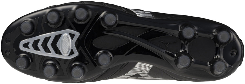 Mizuno Morelia Neo IV Pro Firm Ground Men's Football Boots - Black